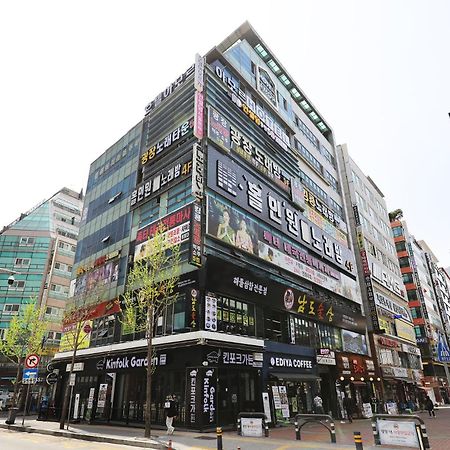 Hotel Amor Hwaseong Exterior photo